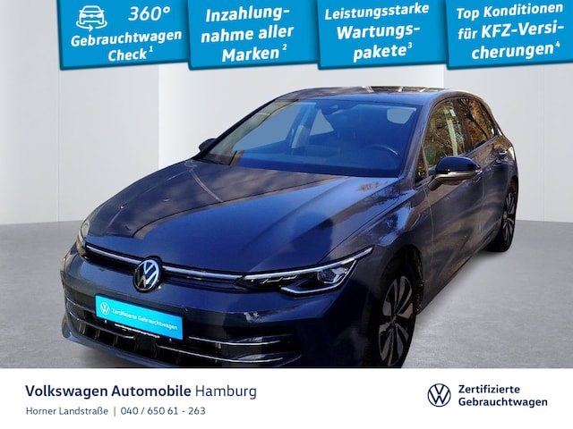 Volkswagen Golf 2.0 TDI DSG Golf VIII