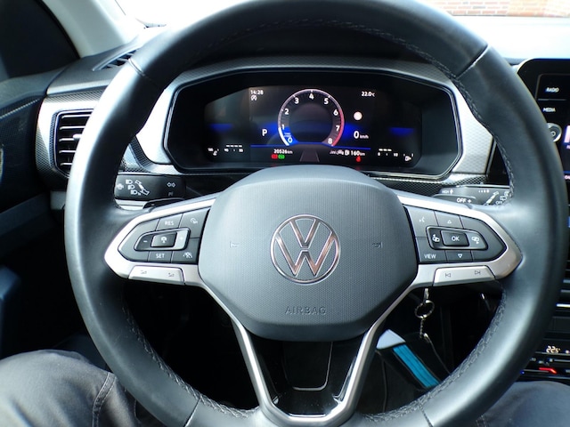 Volkswagen T-Cross 1.0 TSI DSG Life