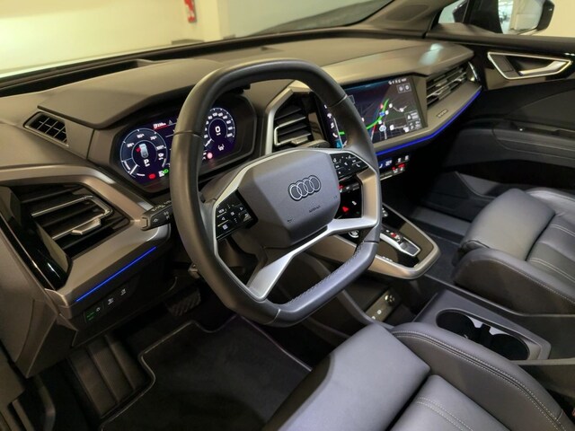 Audi Q4 e-tron 40