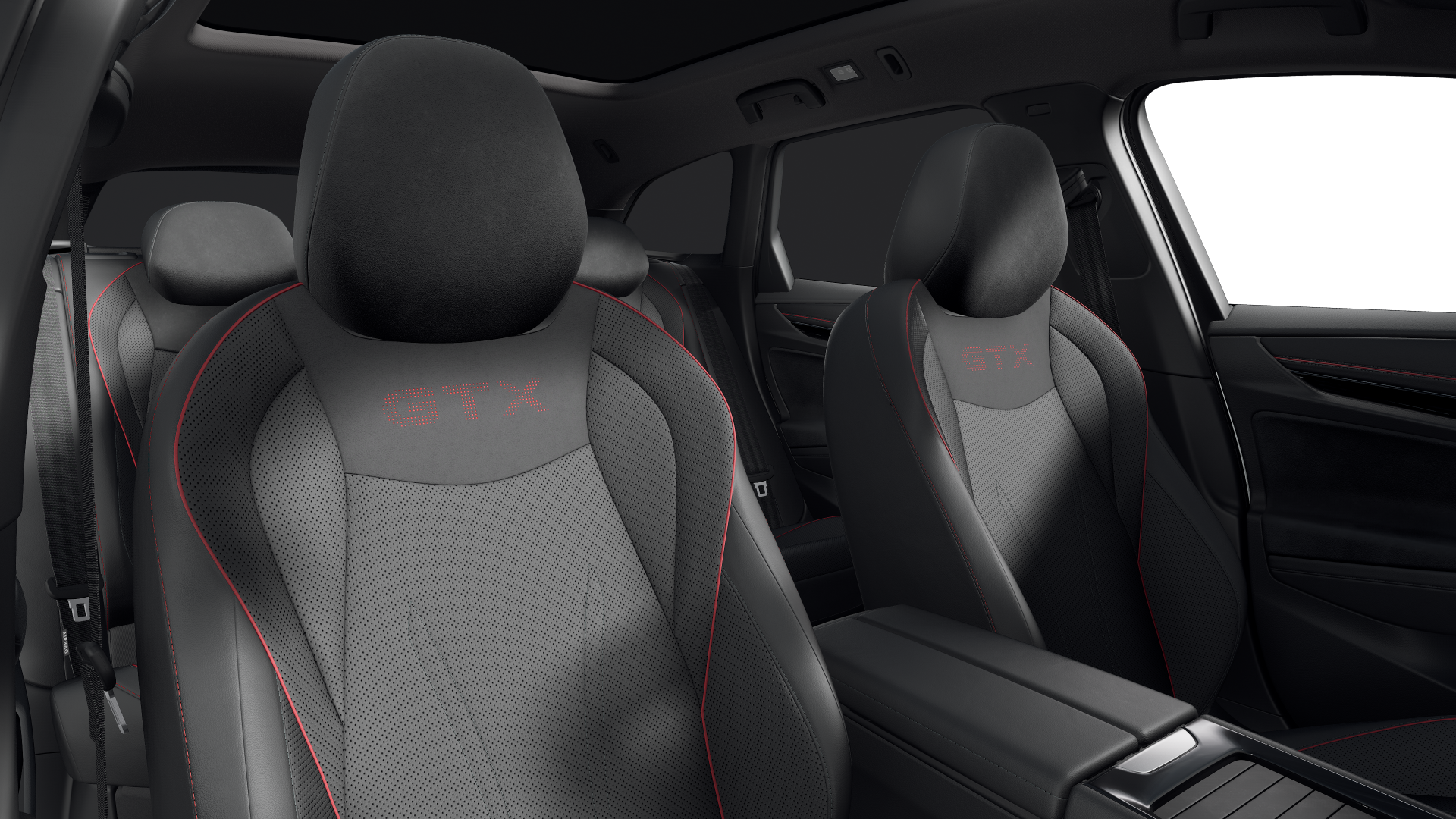 Volkswagen ID.7 GTX Tourer