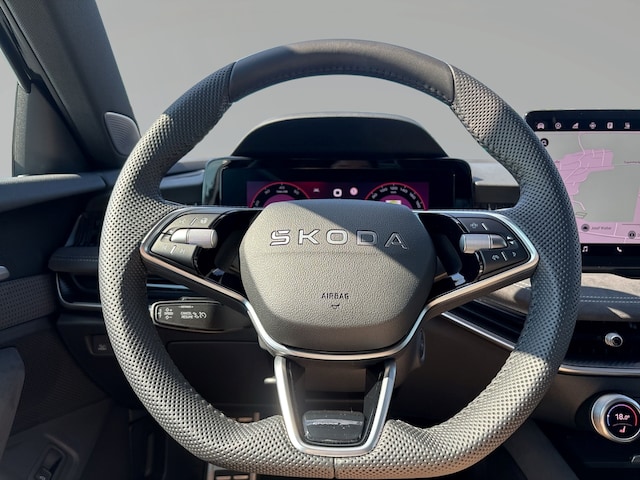 Skoda Superb 4x4 Sportline