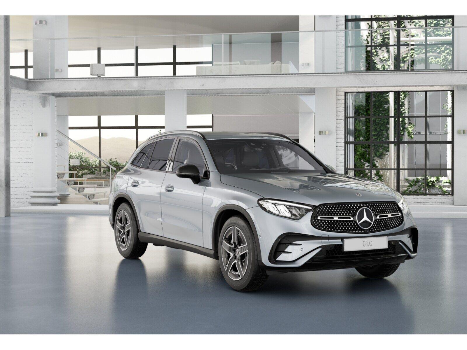 Mercedes-Benz GLC 300 4MATIC AMG Line GLC 300 d