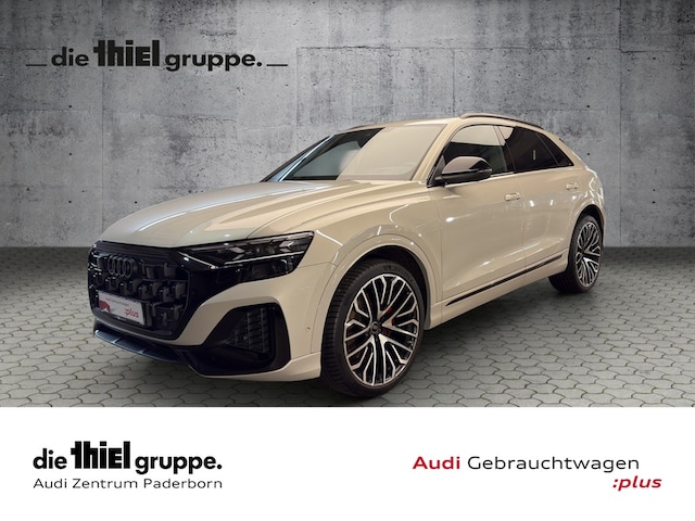 Audi Q8 50 TDI Quattro