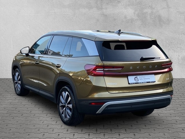 Skoda Kodiaq 2.0 TDI 4x4 Selection