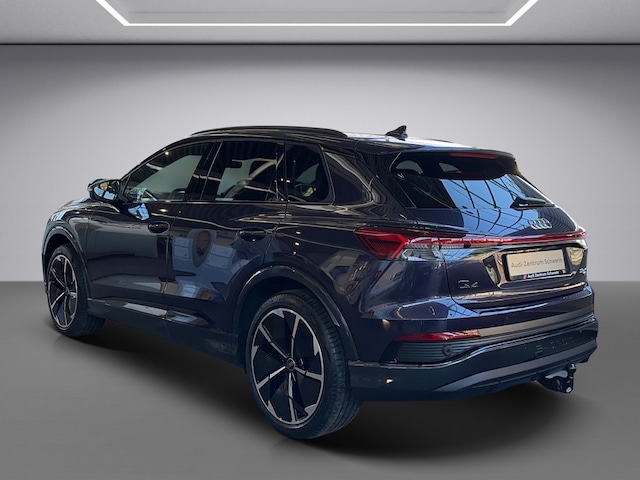 Audi Q4 e-tron Quattro