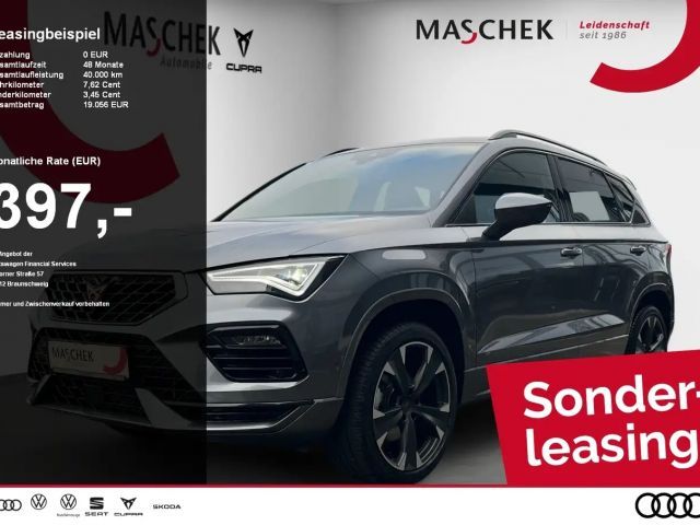 Cupra Ateca 2.0 TSI
