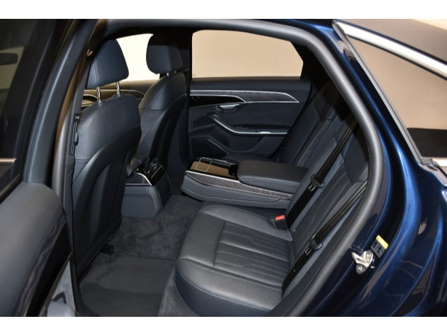 Audi A8 55 TFSI Quattro