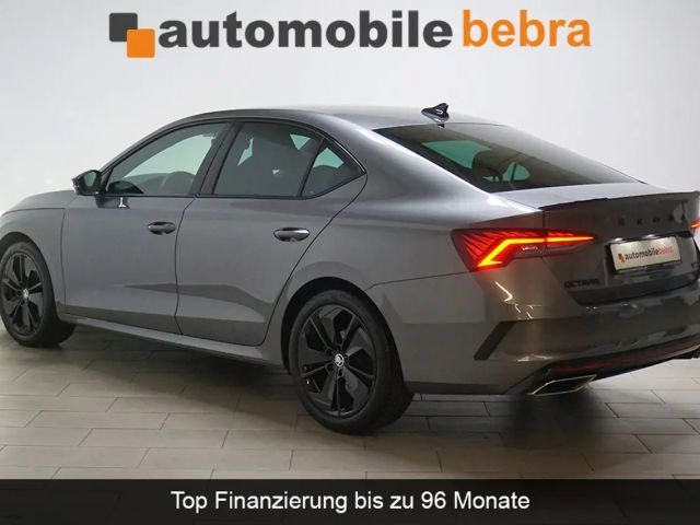 Skoda Octavia 2.0 TDI RS