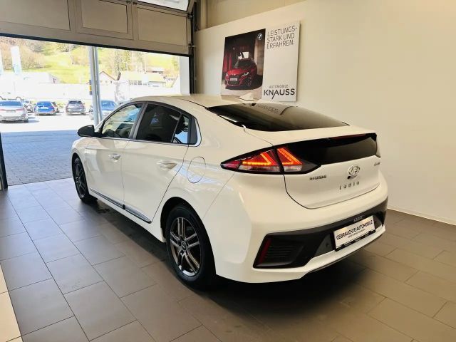 Hyundai Ioniq Electric