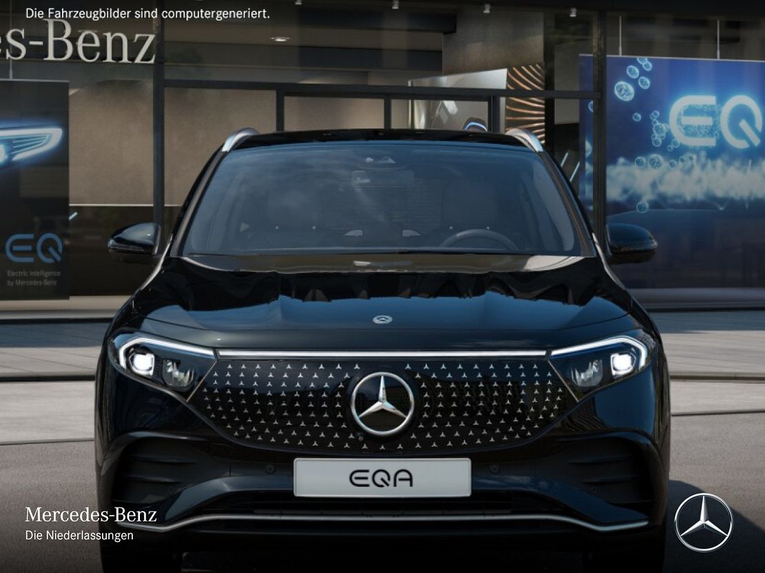 Mercedes-Benz EQA 250