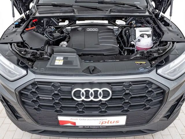 Audi Q5 40 TDI Quattro S-Line