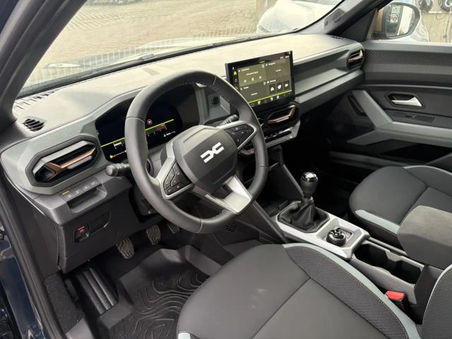 Dacia Bigster Extreme Mild Hybrid 130