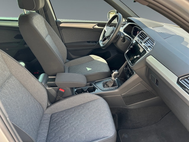 Volkswagen Tiguan 1.5 TSI DSG Move