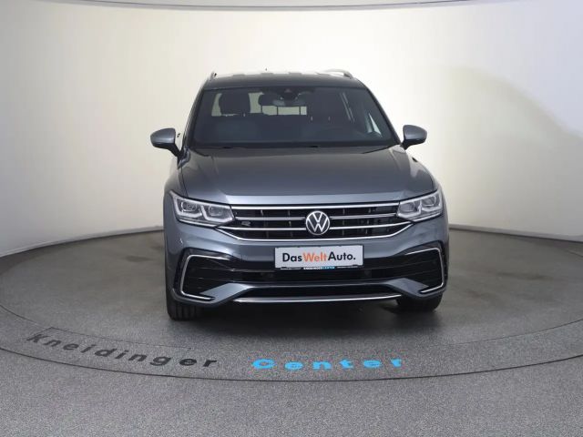 Volkswagen Tiguan 4Motion Allspace DSG R-Line