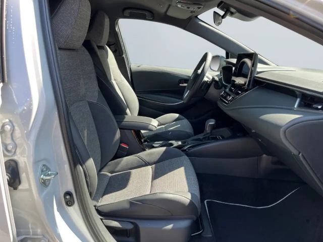 Toyota Corolla Hybride Technik