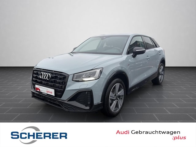 Audi Q2 35 TFSI S-Line S-Tronic
