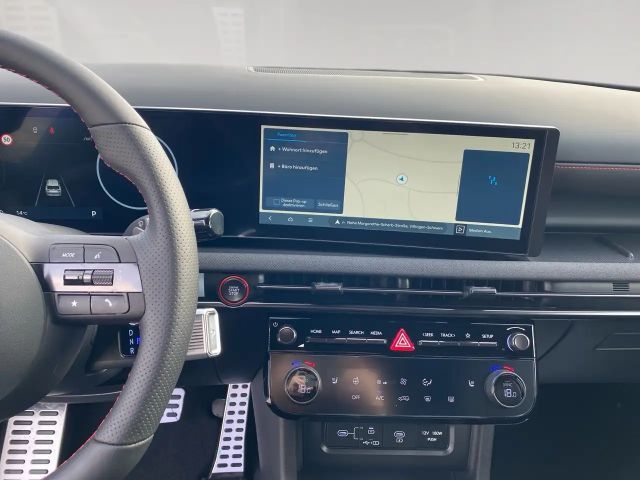 Hyundai Tucson 2WD N Line