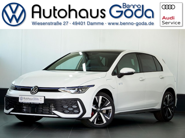 Volkswagen Golf DSG GTE eHybrid