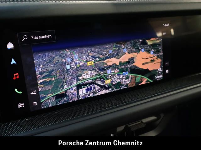 Porsche Cayenne 4 Coupé GTS