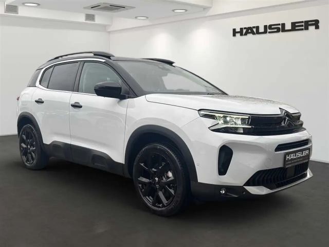 Citroën C5 Aircross Hybrid