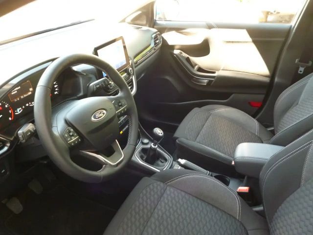 Ford Puma EcoBoost Titanium