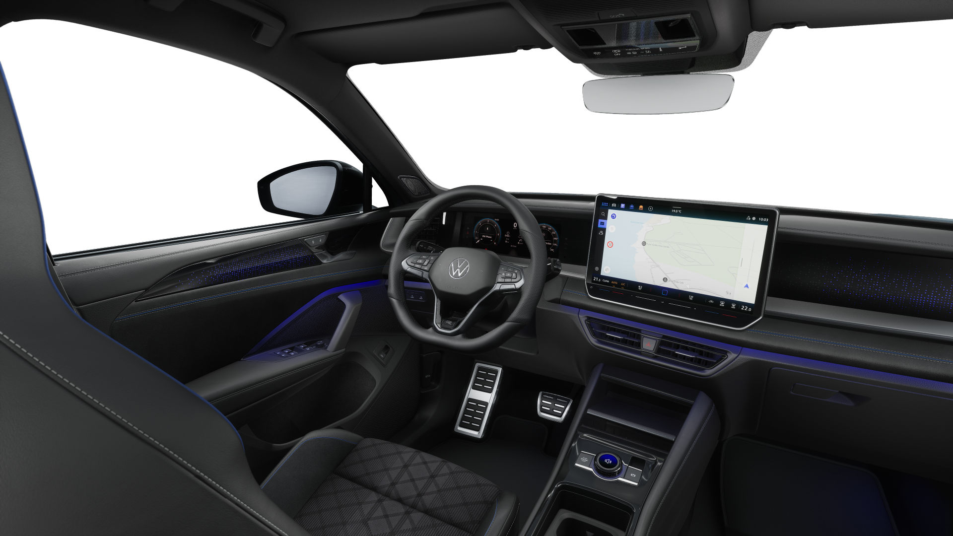 Volkswagen Tayron DSG IQ.Drive R-Line