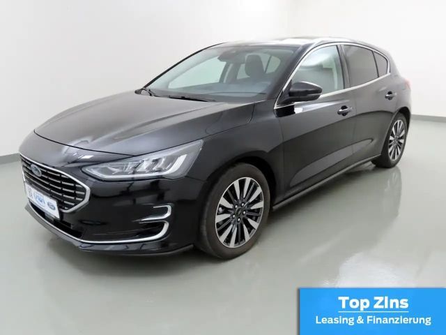 Ford Focus Titanium Vignale