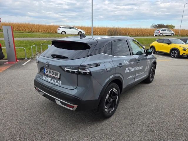 Nissan Qashqai N-Connecta