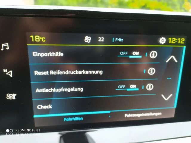 Peugeot E-208 Allure Pack