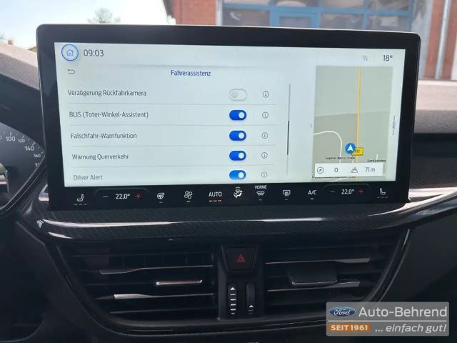 Ford Focus ST Line Wagon