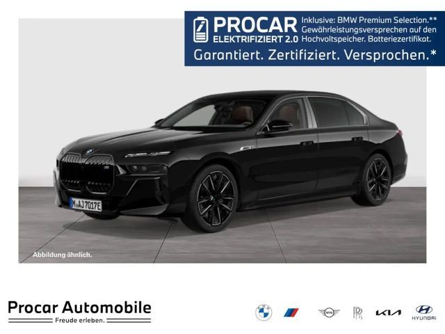 BMW i7 M-Sport M70 Sedan xDrive