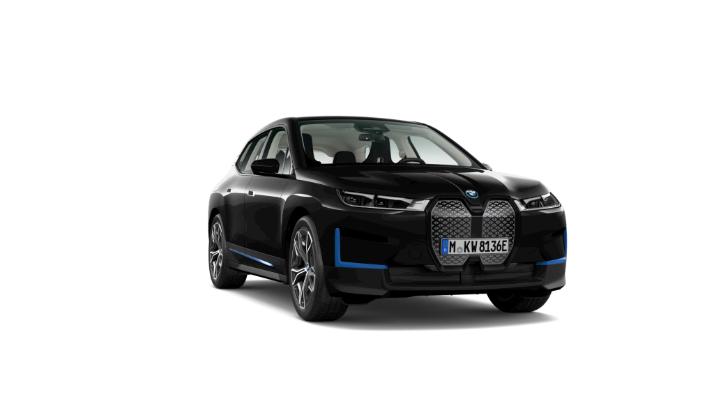 BMW iX xDrive