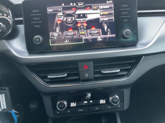 Skoda Kamiq APP+DAB+LED+PDC
