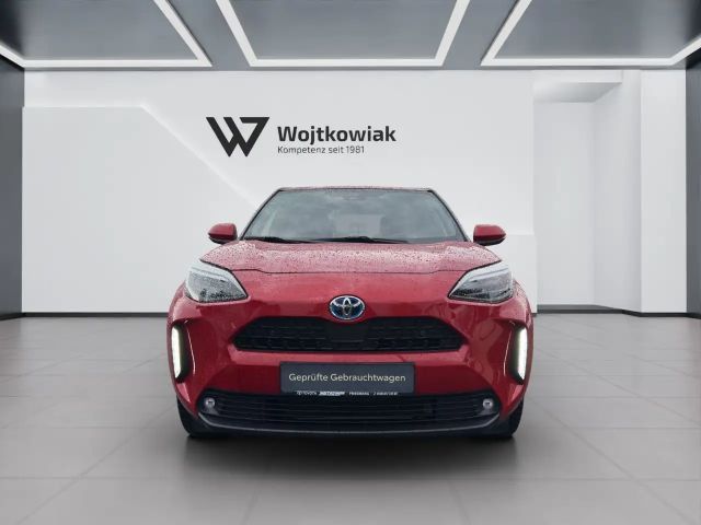 Toyota Yaris Cross Hybride Team D