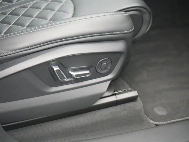 Audi Q8 e MATRIX RAUTE LUFT LEDER B&O ACC MEMORY N