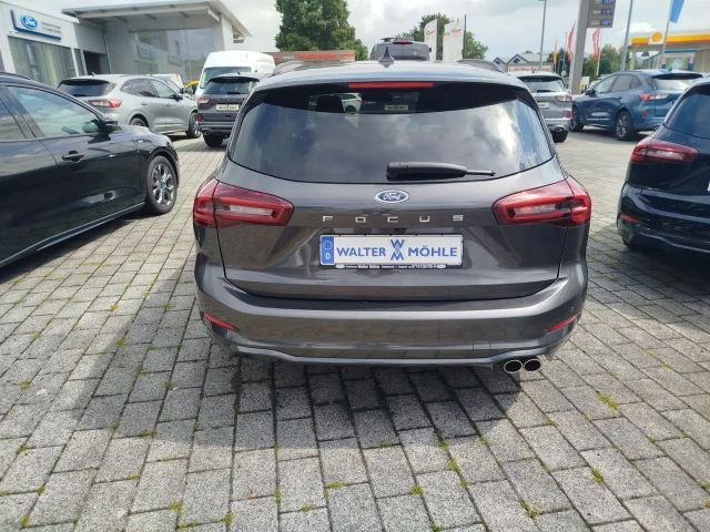 Ford Focus ST Line Wagon