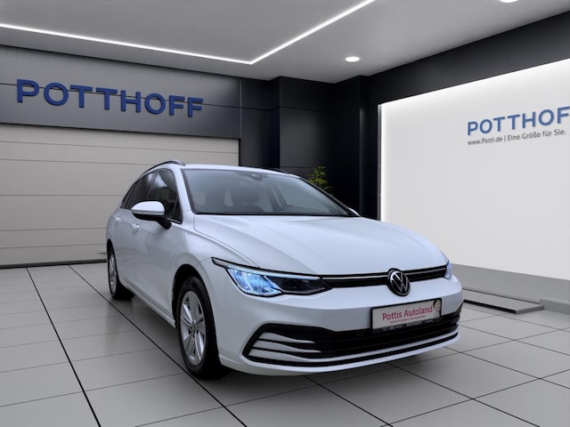 Volkswagen Golf 2.0 TDI DSG Life Variant