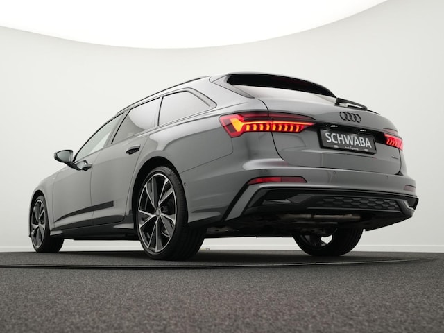 Audi A6 40 TDI Avant Quattro S-Line S-Tronic
