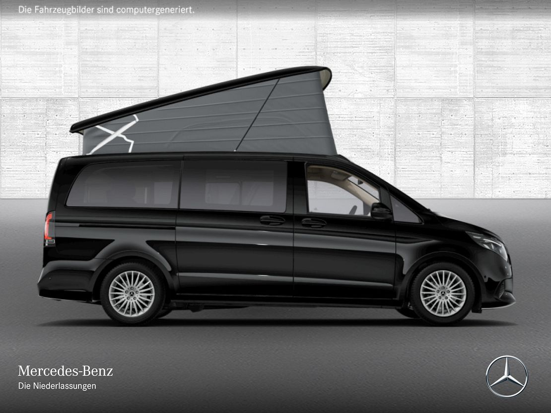 Mercedes-Benz Marco Polo Marco Polo 220 d