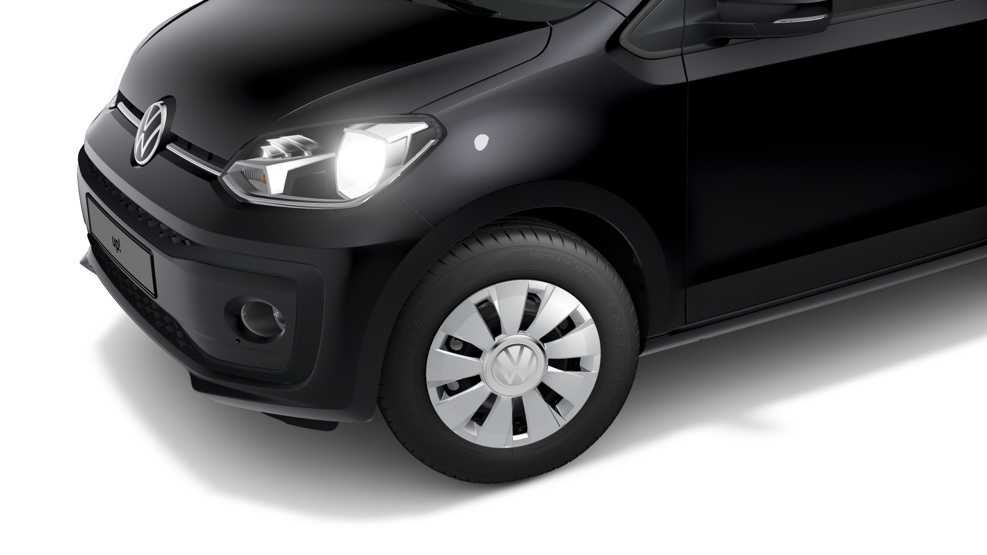 Volkswagen up! Move Move up!