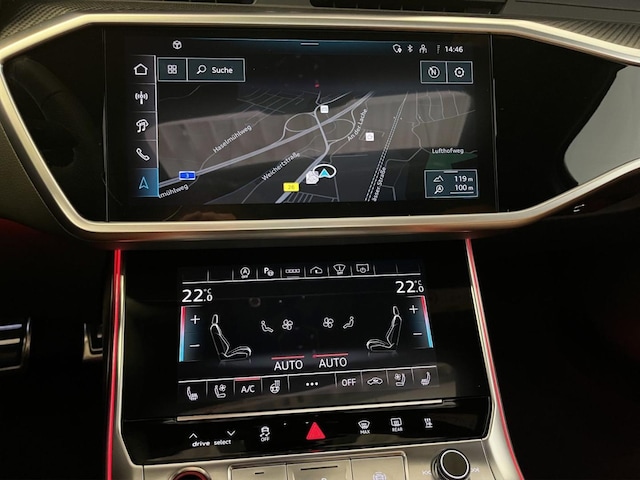 Audi RS6 Avant Quattro