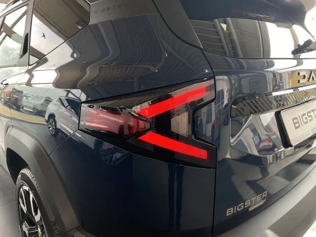 Dacia Bigster Hybrid 155