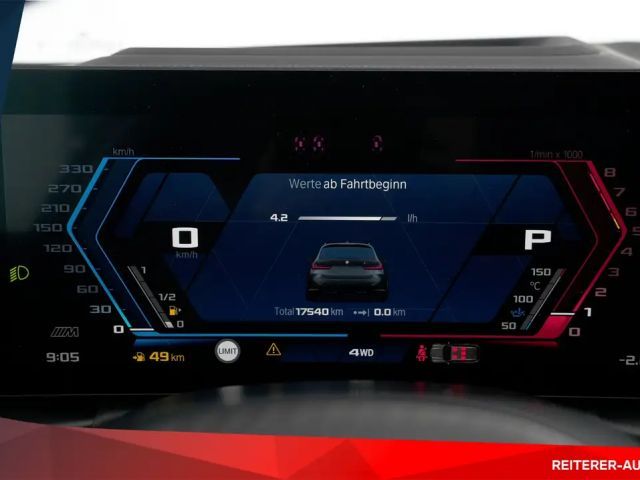 BMW M3 Competition xDrive