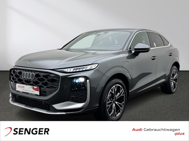 Audi Q3 Hybride S-Tronic Sportback