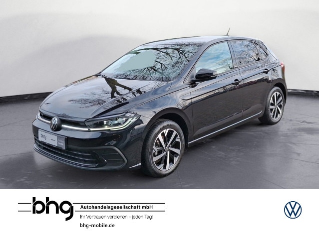 Volkswagen Polo 1.0 TSI DSG Move