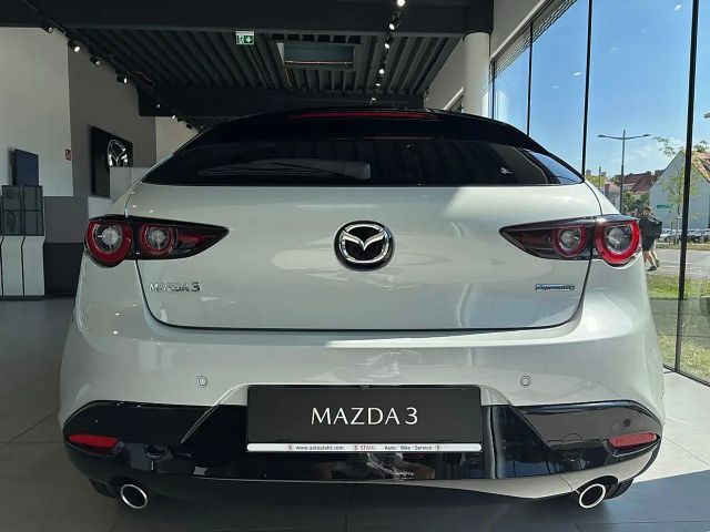 Mazda 3 Homura SkyActiv e-Skyactiv