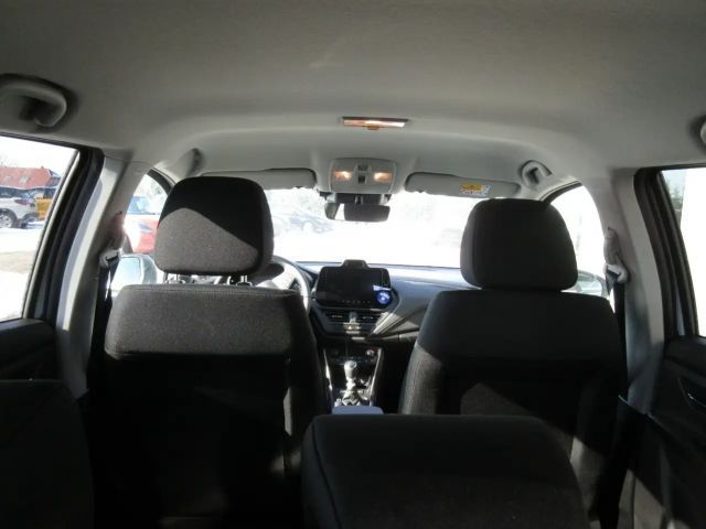 Suzuki S-Cross AllGrip