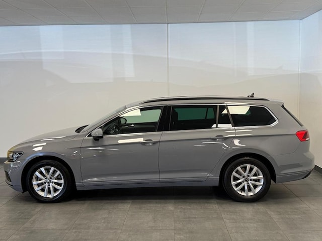 Volkswagen Passat 2.0 TDI DSG Variant