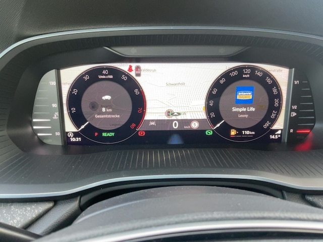 Skoda Octavia Combi Selection