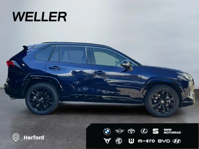 Toyota RAV4 4x2 Hybride Style